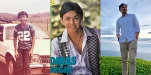 Transformasi Thomas Djorghi, Dari Model - Jadi Penyanyi Dangdut