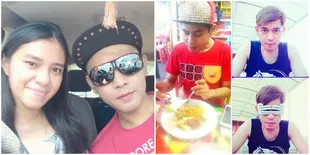 FOTO: Transformasi Veri AFI, Makin Ganteng Bikin Klepek-Klepek