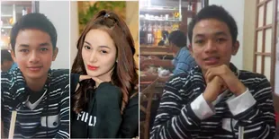 Foto Transgender Jessica Rinrada Saat Jadi Cowok, Tutupi Rambut dan Dada Saat Umrah