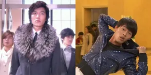 FOTO: Trend Fashion Drama Korea Paling Hits, Tak Terlupakan Abis