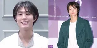 FOTO: Ubah Gaya Rambut, Park Bo Gum Pilih Potongan Bob Pendek