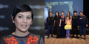 FOTO: Ulah Hantu? Hannah Al Rashid Alam Insiden Syuting Film Ini