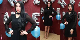 FOTO: Ulang Tahun, Angel Karamoy Dapat Ucapan Dari Mantan Suami?