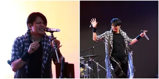 FOTO: Ultah ke 23 Tahun, Gigi Perform Live Streaming Pertama