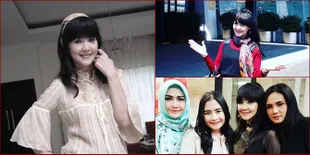 FOTO: Umur Setengah Abad, Ita Purnamasari Tetap Cute dan Berkarya