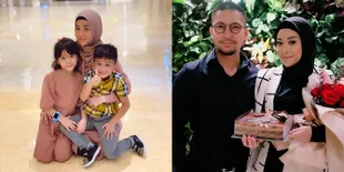 Foto Uni Putri Istri Cantik Detri Warmanto yang Hamil Anak Ketiga, Galau dan Bersyukur Karena Virus Corona