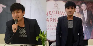 FOTO Untuk Pasangan Muda, Fendy Chou Bagi Tips Siapkan Pernikahan