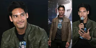 FOTO: Untuk Role Model Berakting, Richard Kyle Pilih Arifin Putra