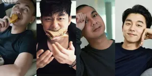 FOTO: Ups Jangan Baper! Ternyata Raditya Dika 'Kembaran' Gong Yoo