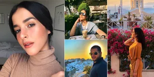 FOTO: Usai Paris, Tasya Farasya Lanjut Honeymoon ke Roma & Yunani