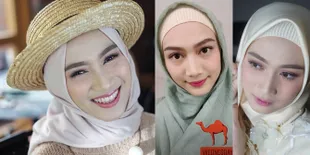 FOTO Usai Pemotretan Prewed, Melody Nurramdhani Mantap Berhijab 