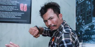 FOTO: Usai 'STAR WARS', Cecep A Rahman Bocorkan Film Barunya