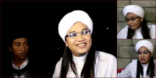 Foto Ustaz Hariri Klarifikasi Atas Kasus Penginjakan Kepala