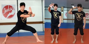 FOTO: Utamakan Keamanan, Ini Kisah Iko Uwais di Film HEADSHOT