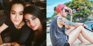 Foto Vanesha Melodya Wanita yang Pernah Dirumorkan Sebagai Pasangan Lesbian Sheila Marcia, Lama Menghilang di Medsos