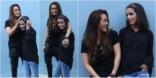 FOTO Vanesha, Wanita Yang Digosipkan Pasangan Lesbi Sheila Marcia