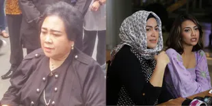 FOTO Vanessa & Jane Sindir Didi Ini Kata Rachmawati Soekarnoputri