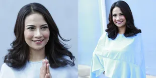 FOTO: Vanessa Angel Bicara Soal Transferan THR Dari Pacar Polisi!