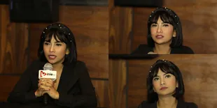 FOTO: Vanessa Angel Pasca Bebas, Penuh Rasa Kecewa dan Sakit Hati