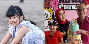 Foto Vania Anak yang Menguatkan Venna Melinda Kala Stres Jauh dari Verrell dan Athala, Disayang Ferry Irawan Juga