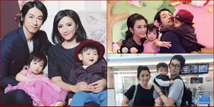 FOTO: Vanina, Wanita Indonesia Yang Dinikahi Aktor Top Jepang