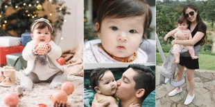 FOTO: Vechia Anak Franda & Samuel Zylgwyn Nggemesin Bak Boneka!