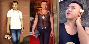 FOTO: Very Katamso, Pria Sosialita Manja Pesaing Syahrini