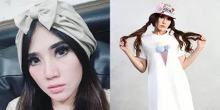 FOTO: Via Vallen, Pedangdut Cantik Dengan Gaya Berbusana Kekinian