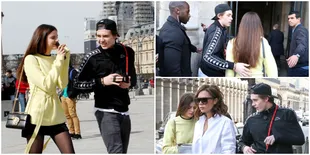 FOTO: Victoria Beckham Ikut Brooklyn & Mantannya Hang Out Bareng