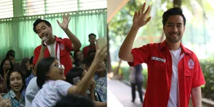 FOTO: Vidi Aldiano Saat Kampanye di Hari AIDS Sedunia 2016