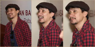 [Foto] Vincent Rompies Ungkap Cara Jitu Jaga Kesehatannya