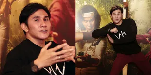 FOTO: Vino G Bastian Ungkap Alasan Terima Perankan 'WIRO SABLENG'