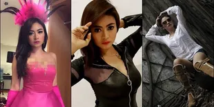 FOTO: Vitalia Sesha, Model Hot Yang Tertangkap Narkoba di Hotel
