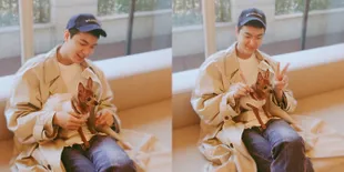 FOTO: Wajah Bahagia Lee Min Ho Rayakan Anniversary Debut ke-12