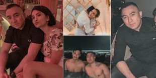 FOTO: Wajah Ichsan Munthe, Pria yang Dikabarkan Jadi Suami Sah Vanessa Angel