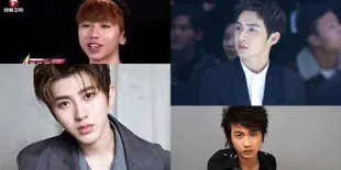 FOTO Wajah Sebelum - Setelah Oplas Idol & Aktor China, Nyata Beda