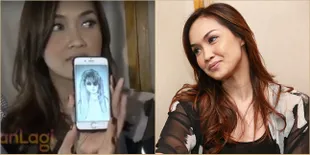 FOTO: Wajah Suti, Teman Kuntilanak Sara Wijayanto Yang Bunuh Diri
