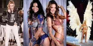 FOTO: Wajib Tahu 11 Fakta Victoria's Secret Fashion Show 2016 
