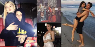 FOTO: Weekly Hot IG, Kylie Pamer Payudara - Anwar Hadid Pacaran