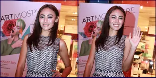 [Foto] Whulandary Herman Ungkap Dapat Izin Mama Untuk 'Jadi PSK'