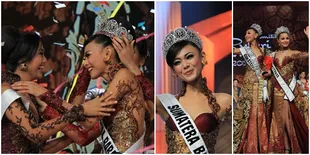Foto Whulandary Puteri Indonesia 2013 Asal Sumatera Barat