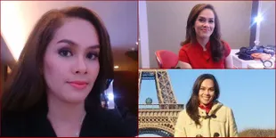 FOTO: Windy Wellingtonia, News Anchor Yang Dianggap Hina Jokowi