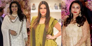 FOTO Worst Dress Bollywood of The Week, Tak Hanya Rani Mukherjee