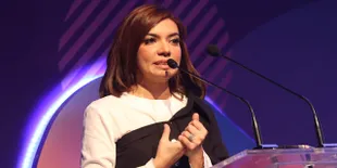 FOTO: XYZ Day 2018, Najwa Shihab Bikin Ruangan Jadi Penuh!