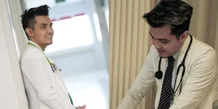 Foto Yongki AFI yang Kini Sibuk Sebagai Dokter dan Penyanyi, Selalu Keren