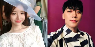 FOTO Yoo Hye Won Aktris Rookie Yang Diduga Pacar Seungri Big Bang