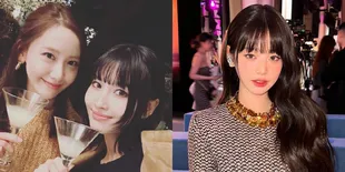 Foto Yoona SNSD, Momo TWICE dan Wonyoung IVE di Event Miu Miu, 3 Generasi K-Pop Beda Aura