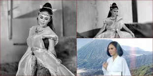 FOTO: Yuni Shara Pakai Baju Kerajaan, Cantik Bak Seorang Ratu