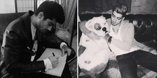 FOTO: Zayn Malik di Instagram Ini Dibilang Seksi Oleh Cewek-Cewek