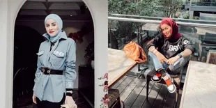 Fotonya Lepas Hijab Ramai Beredar di Media Sosial, Ini 8 Potret Olla Ramlan yang Dapat Dukungan - Netizen: Yang Penting Nggak Rusuh di Rumah Tangga Orang